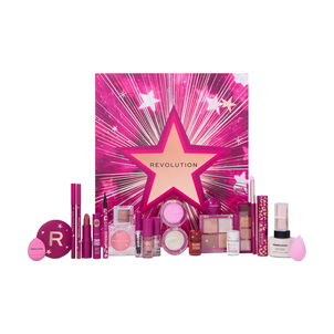 Makeup Revolution Magical Makeup Kalendarz Adwentowy Makeup Revolution Magical Makeup Kalendarz Adwentowy
