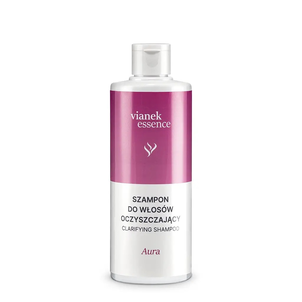 Vianek Essence Szampon Oczyszczający Aura 300ml Vianek Essence Szampon Oczyszczający Aura 300ml