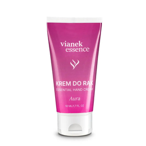 Vianek Essence Krem do Rąk Aura 50ml Vianek Essence Krem do Rąk Aura 50ml