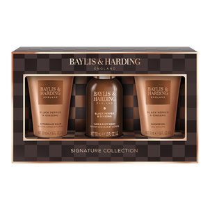 Baylis & Harding Zestaw Prezentowy dla Mężczyzn Mini Trio