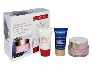 Clarins Zestaw Kremów do Twarzy