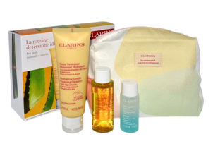 Clarins Zestaw Kosmetyków do Pielęgnacji Twarzy