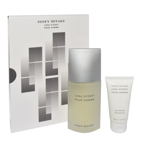 Issey Miyake Zestaw L'eau d'Issey Pour Homme Woda Toaletowa + Żel pod Prysznic