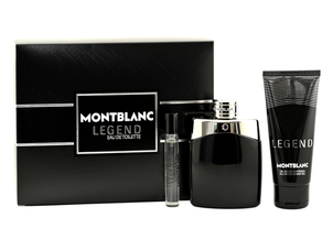 Montblanc Legend Zestaw Prezentowy dla Mężczyzn Montblanc Legend Zestaw Prezentowy dla Mężczyzn