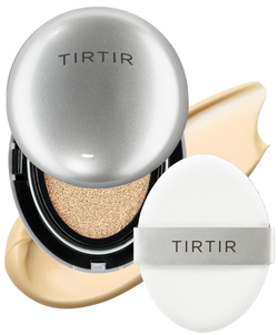 TIRTIR Mask Fit Aura Cushion Podkład w Kompakcie 21W Natural Ivory 4,5g