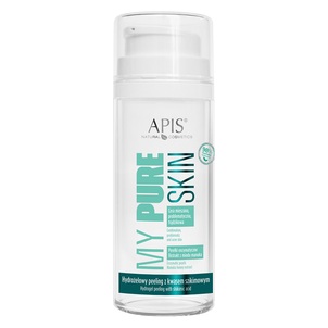 APIS My Pure Skin Hydrożelowy Peeling z Kwasem Szikimowym 100ml APIS My Pure Skin Hydrożelowy Peeling z Kwasem Szikimowym 100ml