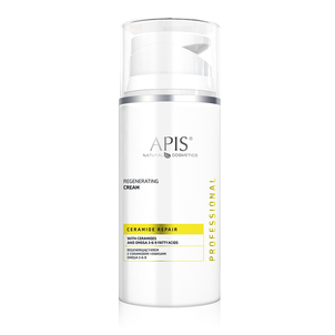 APIS Ceramide Repair Regenerujący Krem z Ceramidami i Kwasami Omega 3-6-9 100ml APIS Ceramide Repair Regenerujący Krem z Ceramidami i Kwasami Omega 3-6-9 100ml