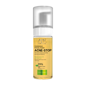 APIS Acne-Stop Oczyszczająca Pianka do Mycia Twarzy 150ml APIS Acne-Stop Oczyszczająca Pianka do Mycia Twarzy 150ml