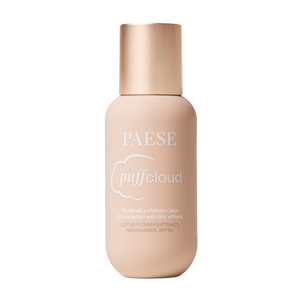 Paese Podkład Puff Cloud z Efektem Blur 03 Sand Beige