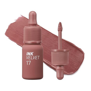 Peripera Ink Velvet Tint Kremowy Tint do Ust 17 Rosy Nude
