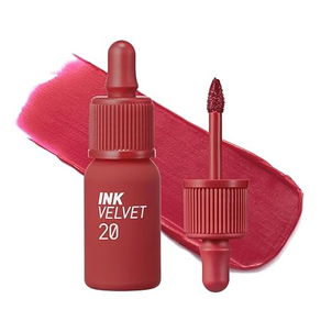 Peripera Ink Velvet Tint Kremowy Tint do Ust 20 Classy Plum Rose
