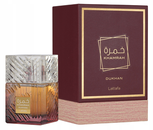 LATTAFA Khamrah Dukhan Woda Perfumowana Unisex 100ml