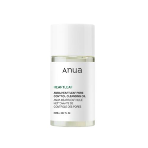 Anua Heartleaf Oczyszczający Olejek do Twarzy 20ml
