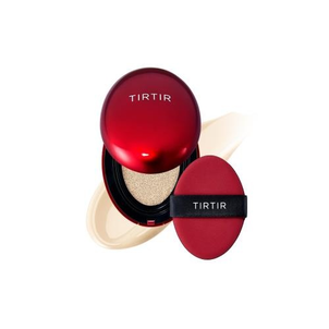TIRTIR Mask Fit Red Cushion SPF 40 PA++ Podkład w Poduszce 13W Cream Mini 4,5g