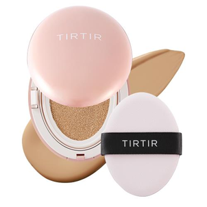 TIRTIR Mask Fit All-Cover Cushion Podkład w Kompakcie 27N Camel 18g