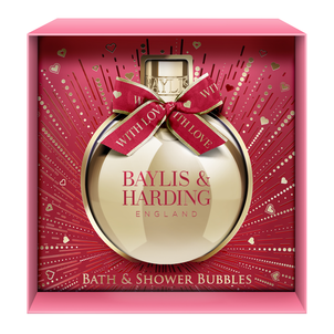 Baylis & Harding Płyn do Kąpieli Midnight Cherry