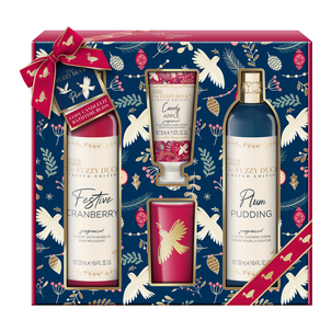 Baylis & Harding The Fuzzy Duck Zestaw Prezentowy Cosy Candlelit Bathtime Bliss
