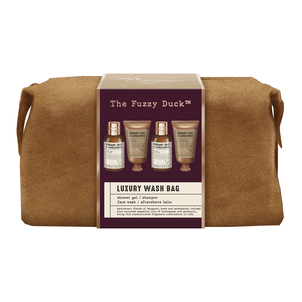 Baylis & Harding The Fuzzy Duck Zestaw Prezentowy dla Mężczyzn z Kosmetyczką Luxury Wash Bag