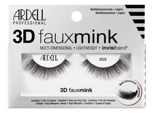 Ardell Rzęsy w Paskach 3D Faux Mink 859