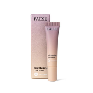 PAESE Korektor Rozświetlający Nanorevit Brightening 03 Golden Beige