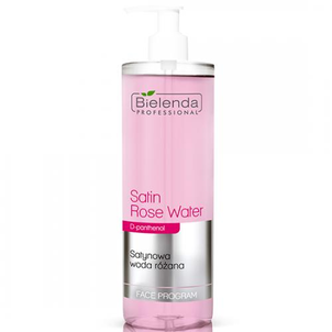 Bielenda Professional Face Program Satynowa Woda Różana 500ml