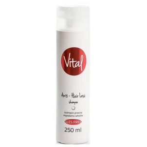 Stapiz Vital Anti Hair Loss Szampon Przeciw Wypadaniu Włosów 250ml Stapiz Vital Anti Hair Loss Szampon Przeciw Wypadaniu Włosów 250ml