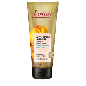 Farmona Jantar Serum-Maska Lamelarna z Esencją Bursztynową 100ml Farmona Jantar Serum-Maska Lamelarna z Esencją Bursztynową 100ml