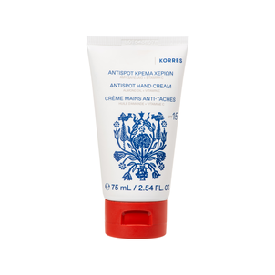 KORRES Krem do Rąk z Organicznym Olejkiem Migdałowym i Witaminą C SPF15 75ml KORRES Krem do Rąk z Organicznym Olejkiem Migdałowym i Witaminą C SPF15 75ml