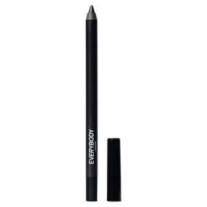 EVERYBODY London Satin Kajal Kredka do Oczu Deep Black