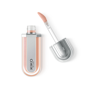 KIKO Milano 3D Hydra Xtreme Błyszczyk do Ust 01 Pink Glacier KIKO Milano 3D Hydra Xtreme Błyszczyk do Ust 01 Pink Glacier