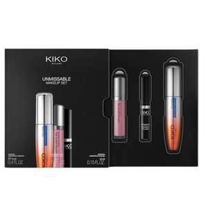KIKO Milano Unmissable Makeup Set Zestaw Kosmetyków do Makijażu KIKO Milano Unmissable Makeup Set Zestaw Kosmetyków do Makijażu