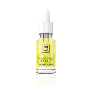 PALU Oliwka do Skórek i Paznokci Pineapple Squeezz 15ml PALU Oliwka do Skórek i Paznokci Pineapple Squeezz 15ml