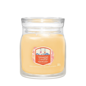 Yankee Candle Świeca w Średnim Słoiku Slopeside Spritz