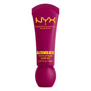 NYX Professional Makeup Smushy Matte Lip Balm Nawilżająco-Matujący Balsam do Ust 12 Silly Sippin'