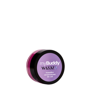 myBuddy x Wizaż.pl Masełko Ceramidowe do Ust