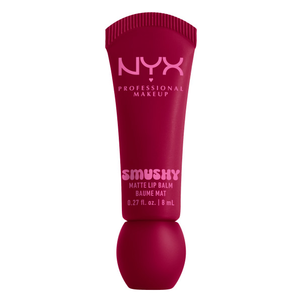 NYX Professional Makeup Smushy Matte Lip Balm Nawilżająco-Matujący Balsam do Ust 11 Squeeze N' Sizzle