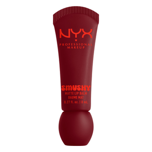NYX Professional Makeup Smushy Matte Lip Balm Nawilżająco-Matujący Balsam do Ust 07 Swipe 2 Smooth