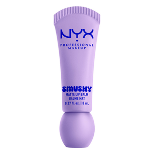 NYX Professional Makeup Smushy Matte Lip Balm Nawilżająco-Matujący Balsam do Ust 01 Sugar Smush