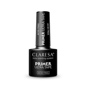 Claresa Primer Ultra Tape Bezkwasowy Primer do Paznokci