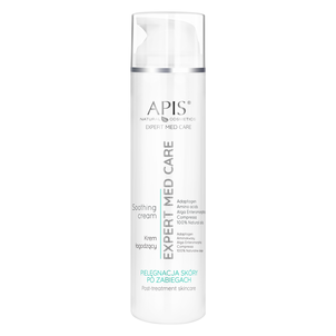 APIS Expert Med Care Ultralekki Krem Łagodzący z Adaptogenem 200ml APIS Expert Med Care Ultralekki Krem Łagodzący z Adaptogenem 200ml