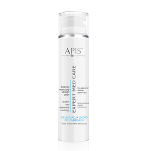 APIS Expert Med Care Ultralekki Krem Ekstremalnie Nawilżający 200ml APIS Expert Med Care Ultralekki Krem Ekstremalnie Nawilżający 200ml