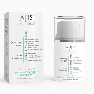 APIS Expert Med Care Ultralekki Krem Łagodzący z Adaptogenem 50ml APIS Expert Med Care Ultralekki Krem Łagodzący z Adaptogenem 50ml