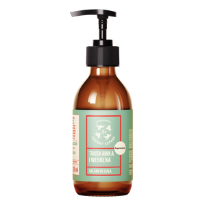 Mydlarnia Cztery Szpaki Regenerujący Balsam do Ciała Truskawka i Werbena 200ml Mydlarnia Cztery Szpaki Regenerujący Balsam do Ciała Truskawka i Werbena 200ml
