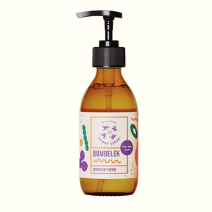 Mydlarnia Cztery Szpaki Mydło w Płynie Bombelek 300ml