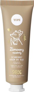 Yope Zimowy Nastrój Ochronny Krem do Rąk 50ml