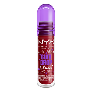 NYX Professional Makeup Holiday Gum Drop Gloss Błyszczyk do Ust 03 Cranberry Splash