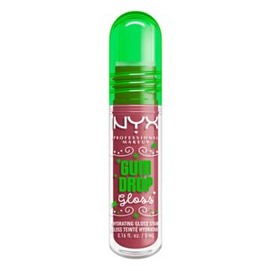 NYX Professional Makeup Holiday Gum Drop Gloss Błyszczyk do Ust 02 Bubblegum Burst