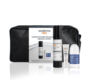 Sesderma Men Zestaw Kosmetyków dla Mężczyzn w Kosmetyczce
