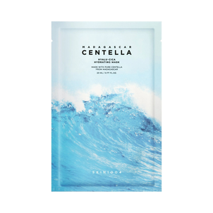 Skin1004 Madagascar Centella Hyalu-Cica Hydrating Mask Nawilżająca Maska w Płachcie