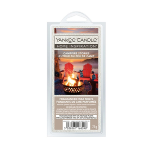 Yankee Candle Wosk Campfire Stories